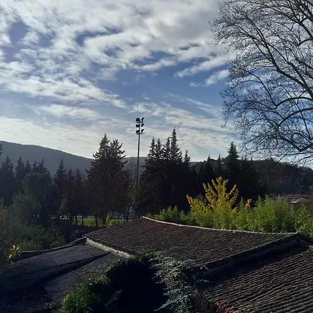 Le Moulin Aux Chandelles 