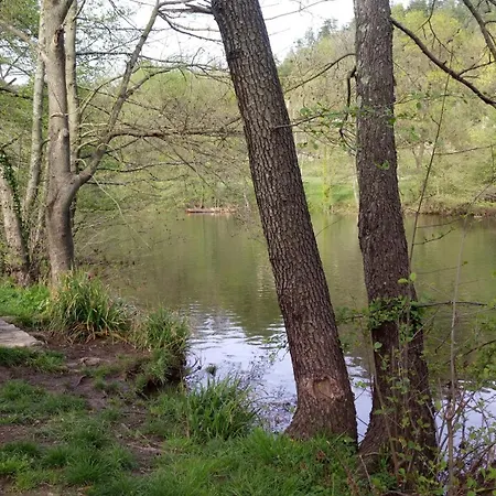Le Moulin Aux Chandelles 