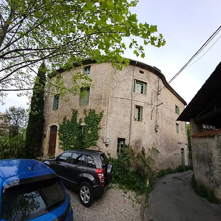 Le Moulin Aux Chandelles 