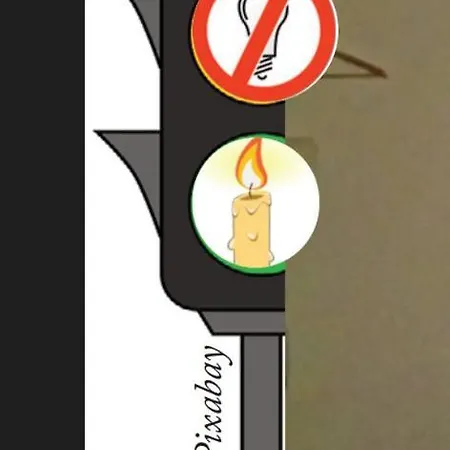 Le Moulin Aux Chandelles 